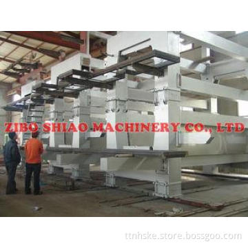 Frame for Wire Sction / Press Section / Dryer Section Spare